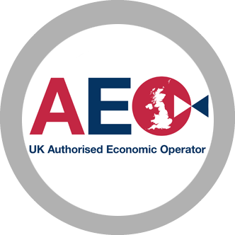 AEO logo